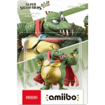 amiibo smash bros ultimate king k. rool 69