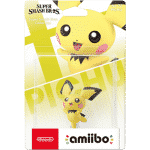 amiibo smash bros ultimate pichu 72