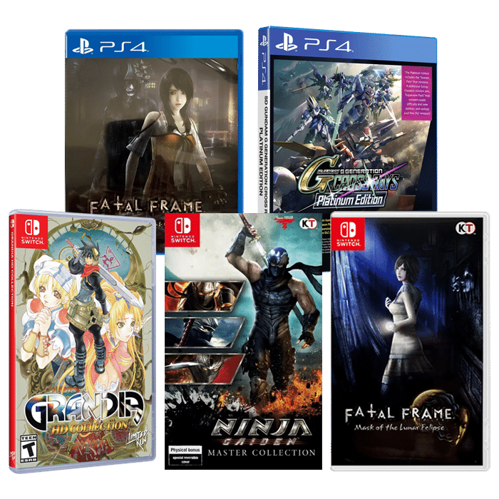 Black Friday Play Asia