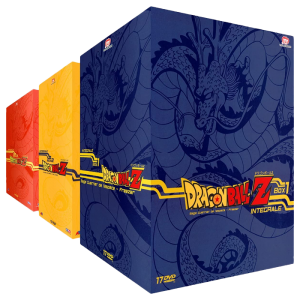 dragon ball z intégrale dvd visuel produit