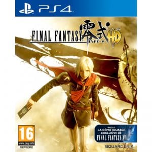 final fantasy type 0 ps4