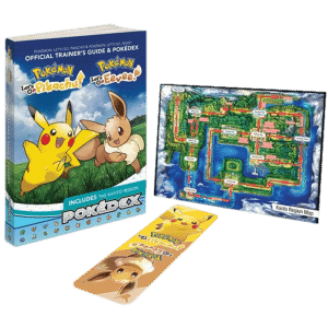 guide pokemon let's go pikachu evoli