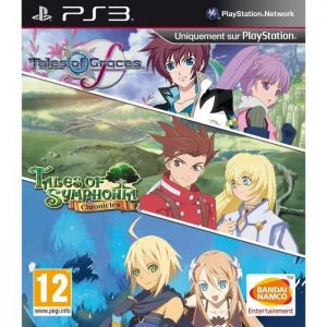 pack tales of symphonia ps3