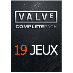 pack valve steam 19 jeux