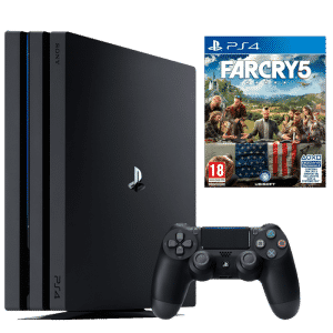 ps4 pro far cry 5
