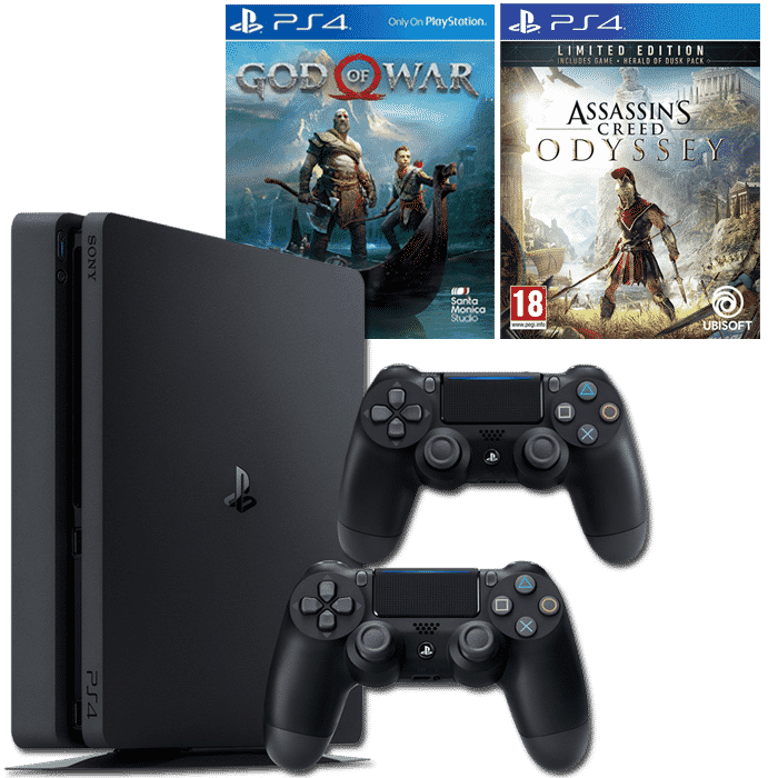 Assassin's creed sales odyssey ps4 slim