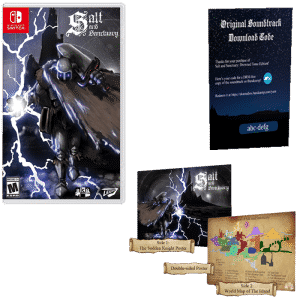salt and sanctuary drowned tome edition switch