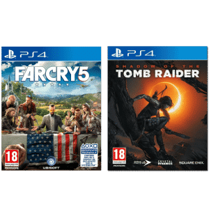shadow-of-the-tomb-raider-far cry 5