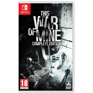 this war of mine complete edition switch
