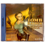 Récompense : Tomb Raider Complet sur Dreamcast