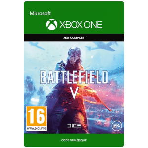 Battlefield 5 sur Xbox One dématérialisé