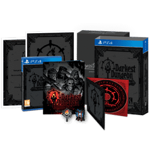Darkest Dungeon- Collector's Edition (Signature Edition Version) sur PS4