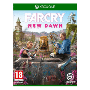 Far Cry 5 New Dawn xbox one