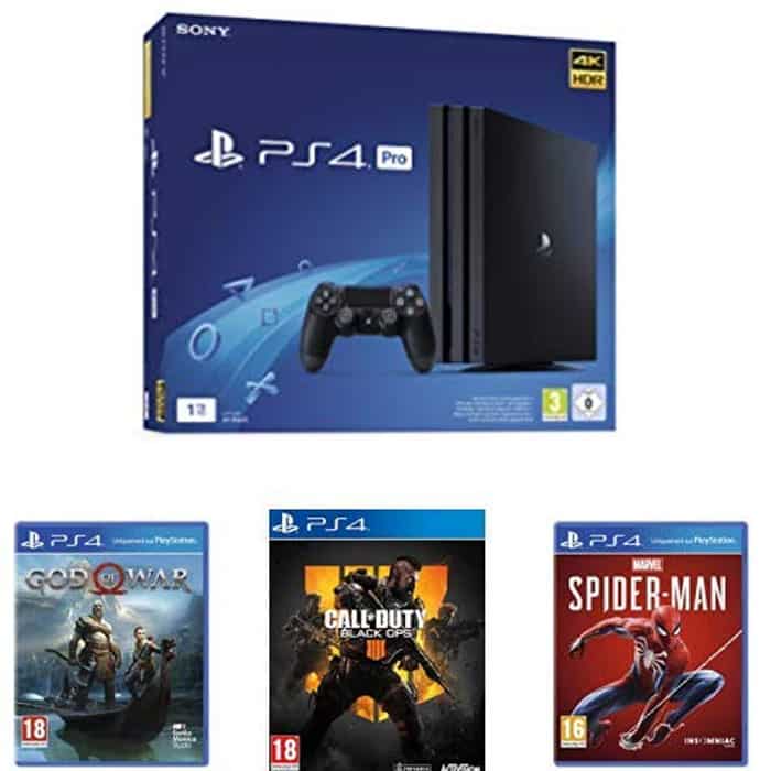 pack ps4 pro god of war 2 jeux 224 399 chocobonplan pack ps4 pro god of war 2 jeux 224 399 chocobonplan