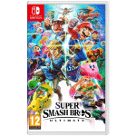 Super Smash Bros Ultimate sur Nintendo Switch standard