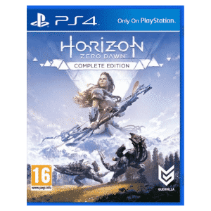 horizon zero dawn complete edition ps4