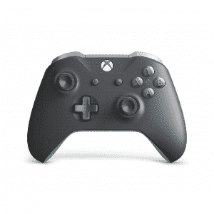 manette-xbox-one-grise-bleue