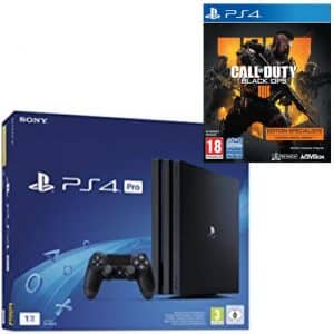 pack ps4 pro cod black ops 4