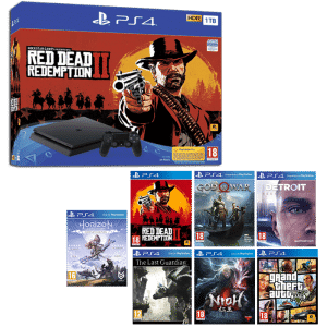 pack red dead 7 jeux 21 12 18