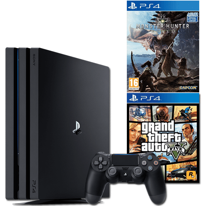 gta v playstation 4 pro