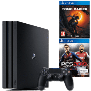 ps4 pro shadow of the tomb raider pes 2019