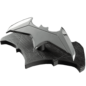 replique batarang taille reelle