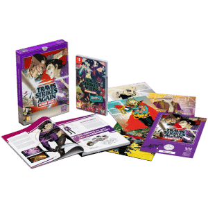 travis strikes again collector switch