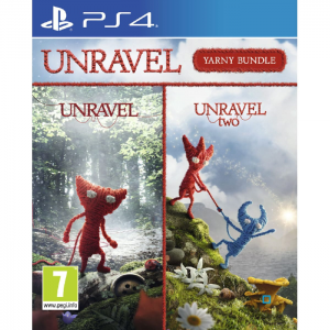 unravel-compilation-ps4
