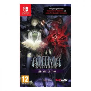 Anima Gate of Memories- Arcane Edition pour Nintendo Switch