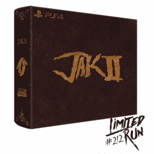 Jak 2 collector ps4