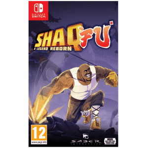 Shaq Fu A Legend Reborn sur Switch