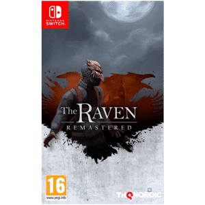 The Raven Remastered sur Switch