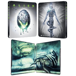 alien steelbook 4k anniversary provisoire
