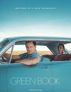 Green Book : film d’une grande simplicité