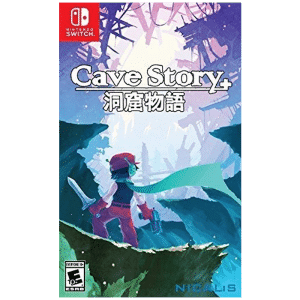 cave story+ switch