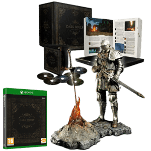 dark souls trilogy collector xbox one