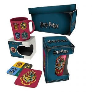 gift box harry potter