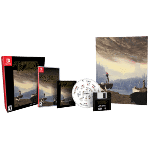 Another World Classic Edition Switch