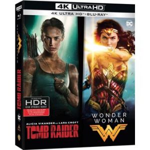 Coffret-Tomb-raider-Wonder-Woman-Blu-ray-4K-Ultra-HD