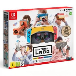 Nintendo Labo Kit VR v2