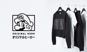 SLIDER nintendo zavvi collection original hero