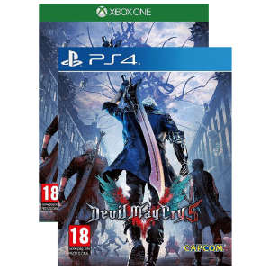 devil may cry 5 lenticulaire UK