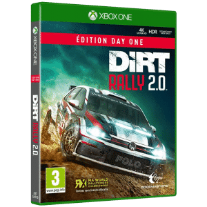 dirt rally 2.0 day one xbox one