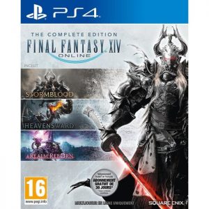 final fantasy xiv complete edition ps4