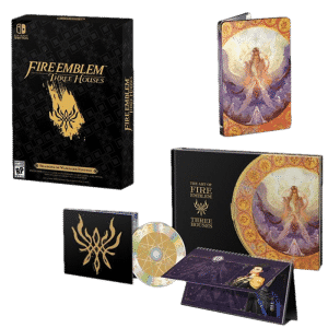 fire emblem 3 houses collector switch US