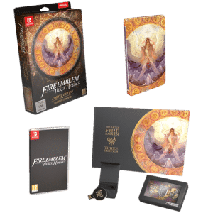 fire emblem 3 houses collector switch euro