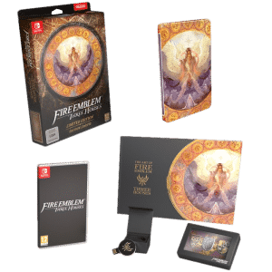 Fire Emblem Three Houses Edition Limitee Switch Chocobonplan Com