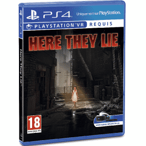here-they-lie-ps4-vr