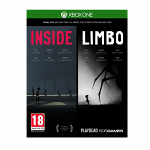 inside limbo double pack xbox one pas cher