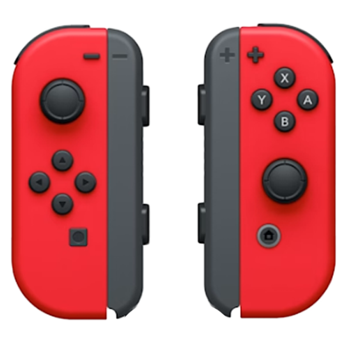 Joycon rouge Mario pour Nintendo Switch à 57,19 €